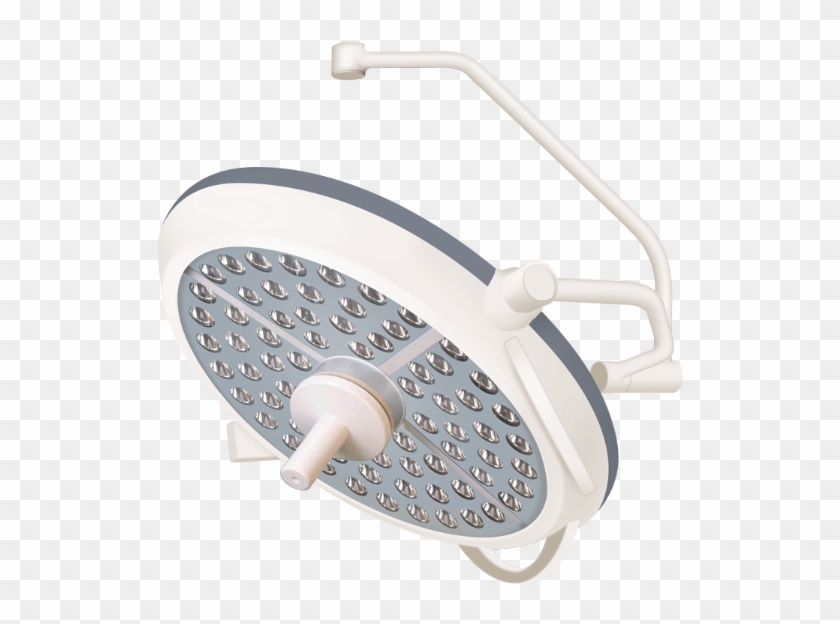Surgical Light Download Png Image - Shower Head Clipart