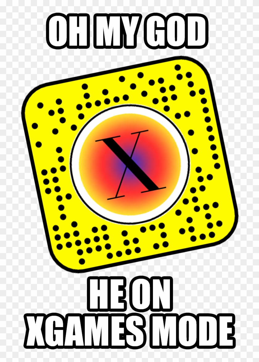 It's Your Favorite Meme - He On Xgames Mode Meme Clipart