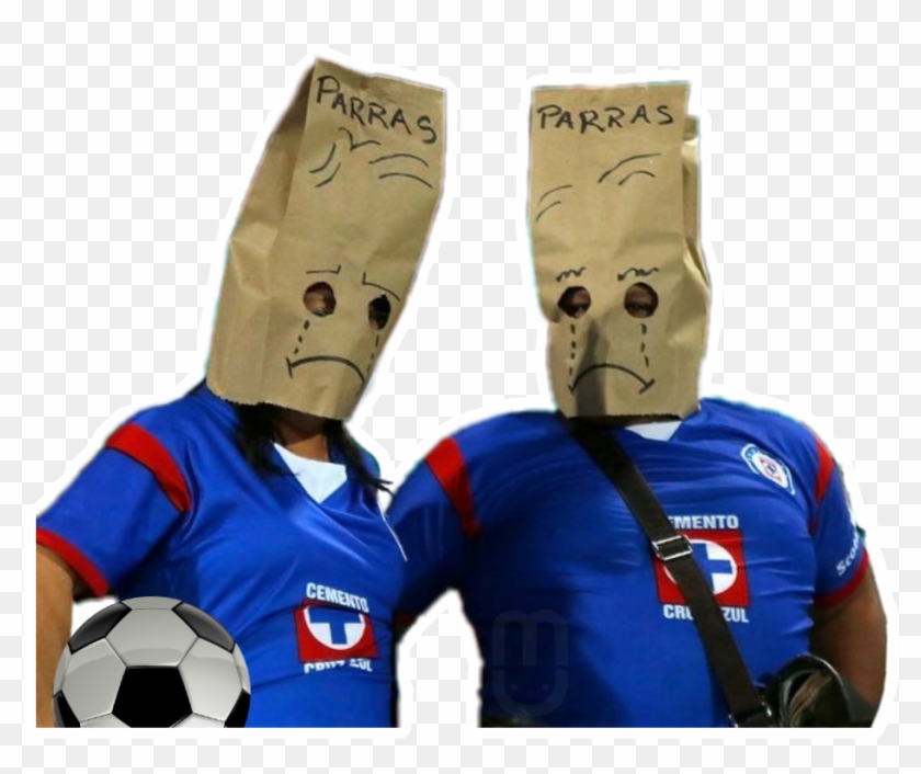 Cruzazul Sticker - Player Clipart