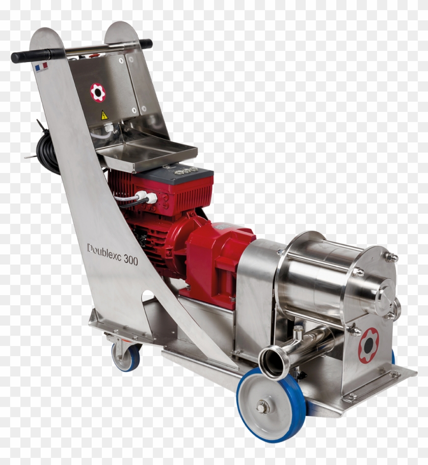 Doublexc300-0383 - Machine Clipart