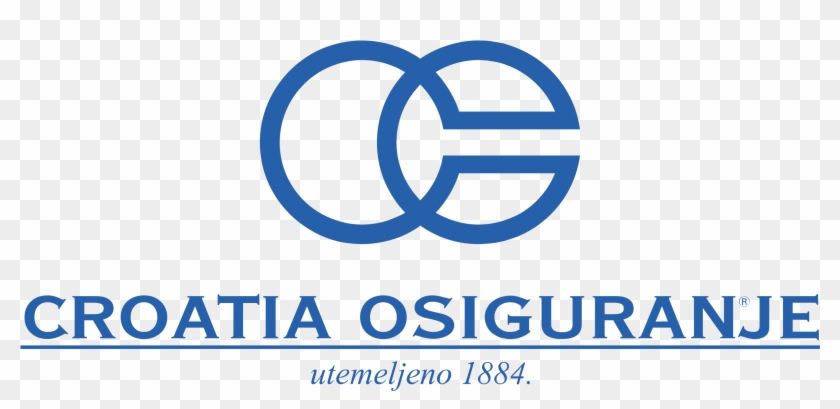 Croatia Osiguranje Logo Png Transparent - Croatia Osiguranje Logo Vector Clipart #3492590
