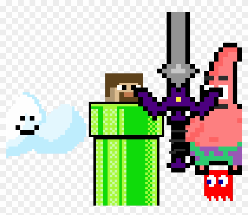 Oh God Help - Mario Pipe Png Clipart #3492648