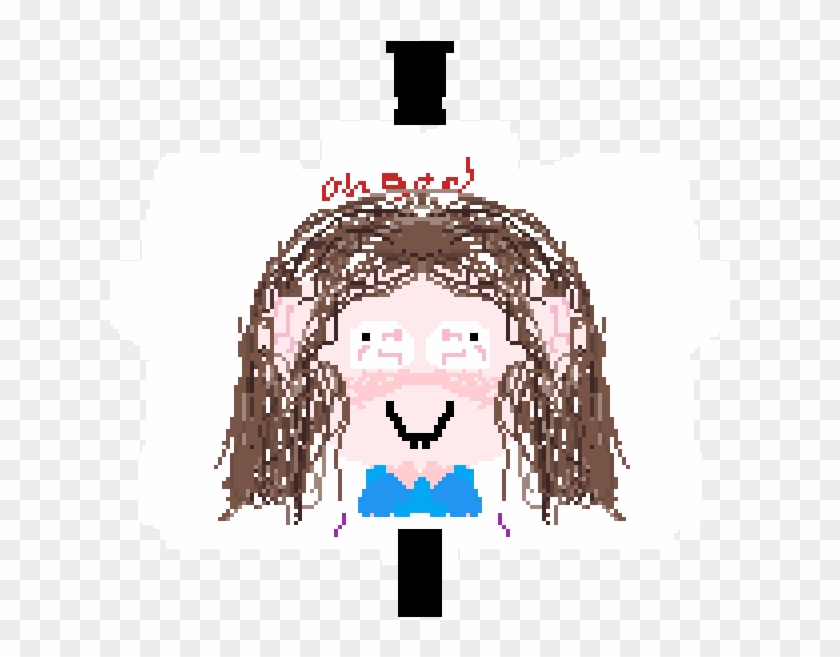 Oh God Help - Illustration Clipart