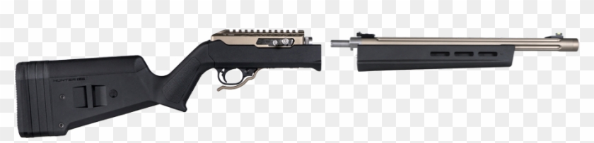 Surplus Ammo - Magpul Hunter X 22 Ruger 10 22 Takedown Stock Clipart