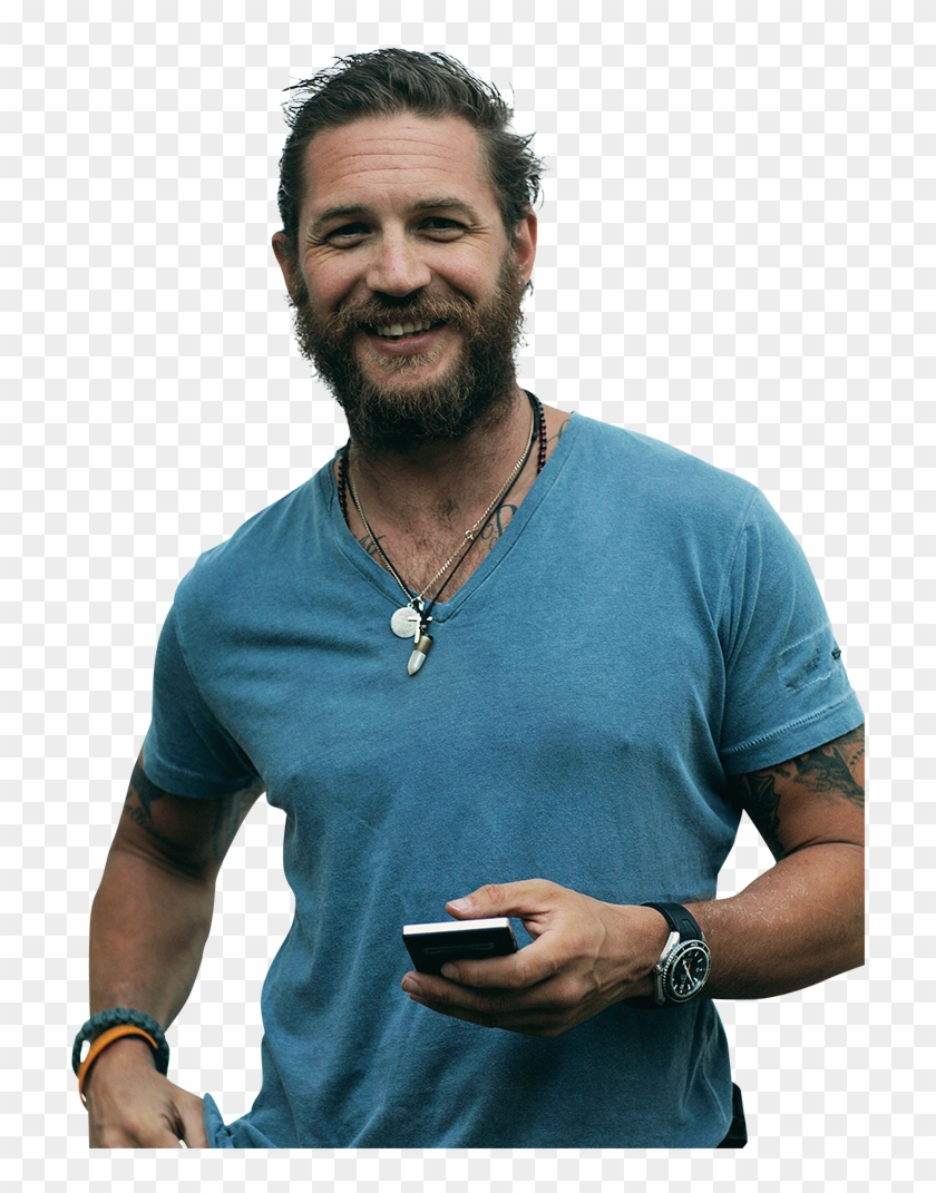 Tom Hardy - Tom Hardy Full Beard Clipart