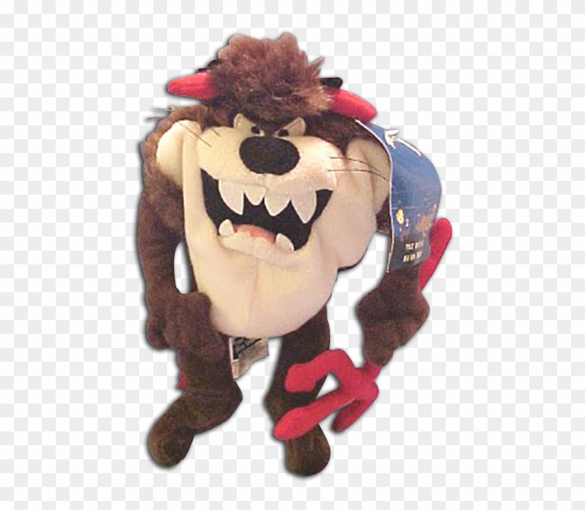 Taz Halloween Stuffed Toys - Stuffed Toy Clipart