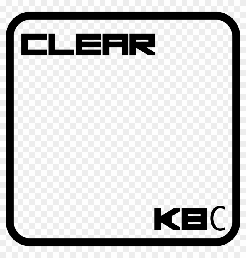 Clearbutton - Geepas Clipart #3492884