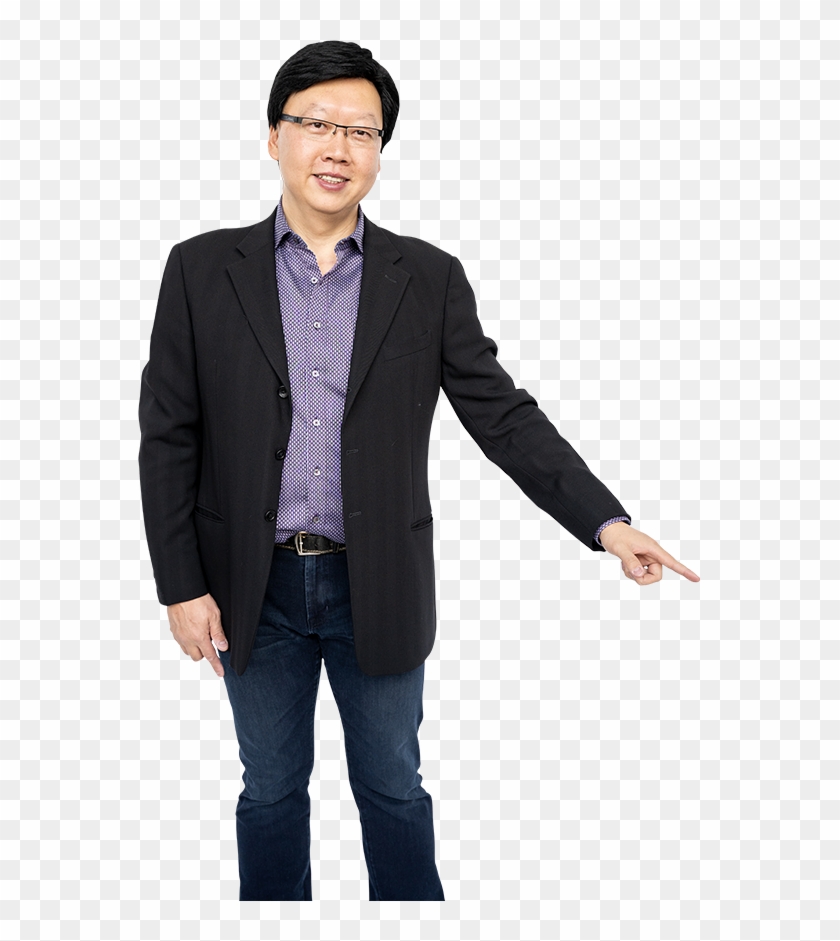 Trading Mastery Made Simple - Standing Clipart