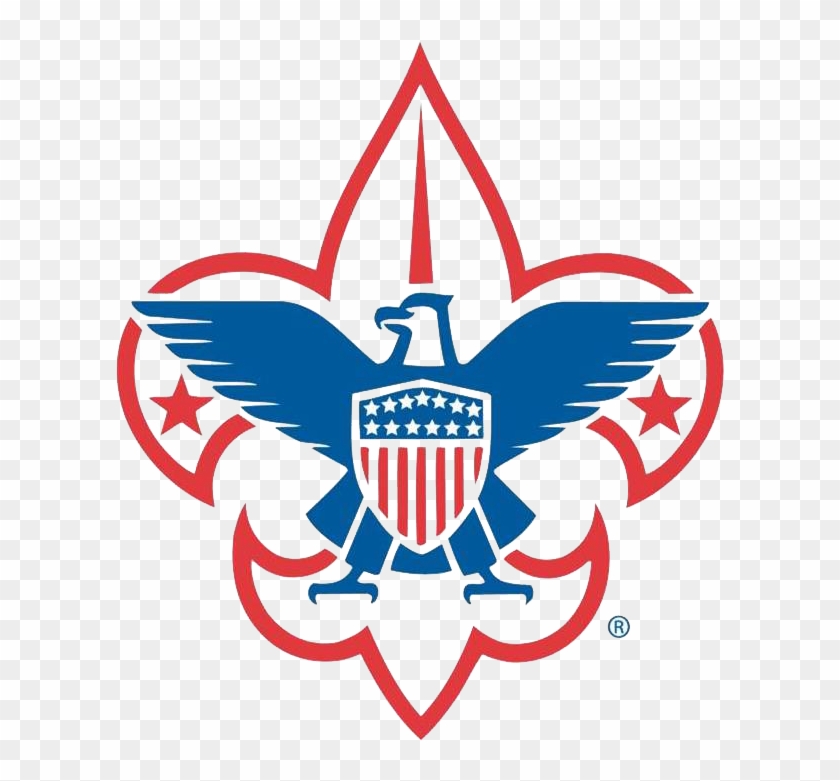 00 Am 33609 Give Now Button - Boy Scouts Of America Logo Clipart #3493039