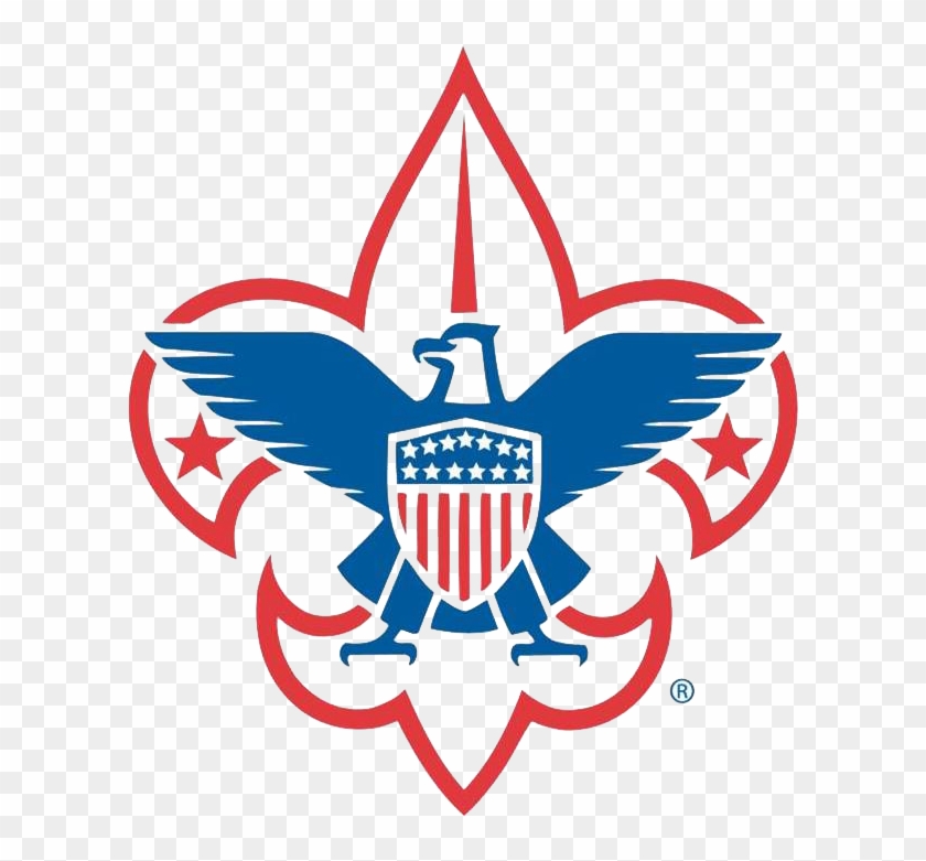 00 Am 33609 Give Now Button - Boy Scouts Of America Logo Clipart