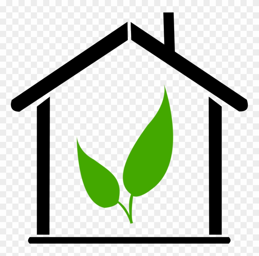 Green Home Computer Icons House Download Renewable - National Cut Your Energy Costs Day Clipart