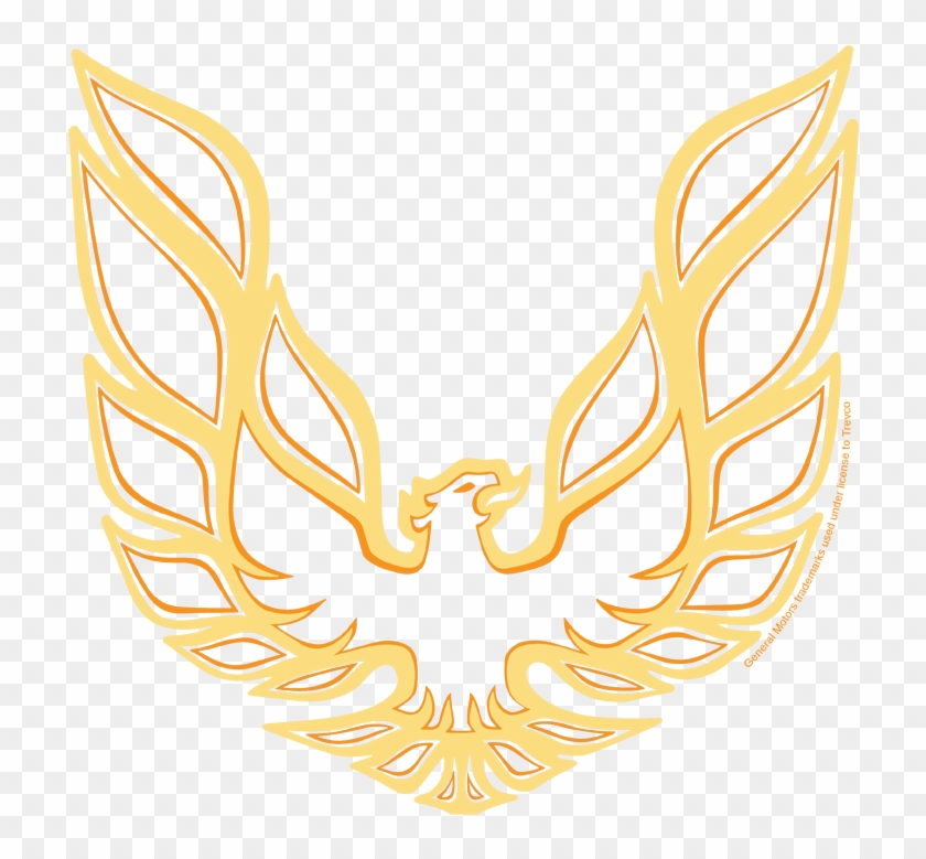 Pontiac Iconic Firebird Men's Tank - Pontiac Firebird Logo Clipart