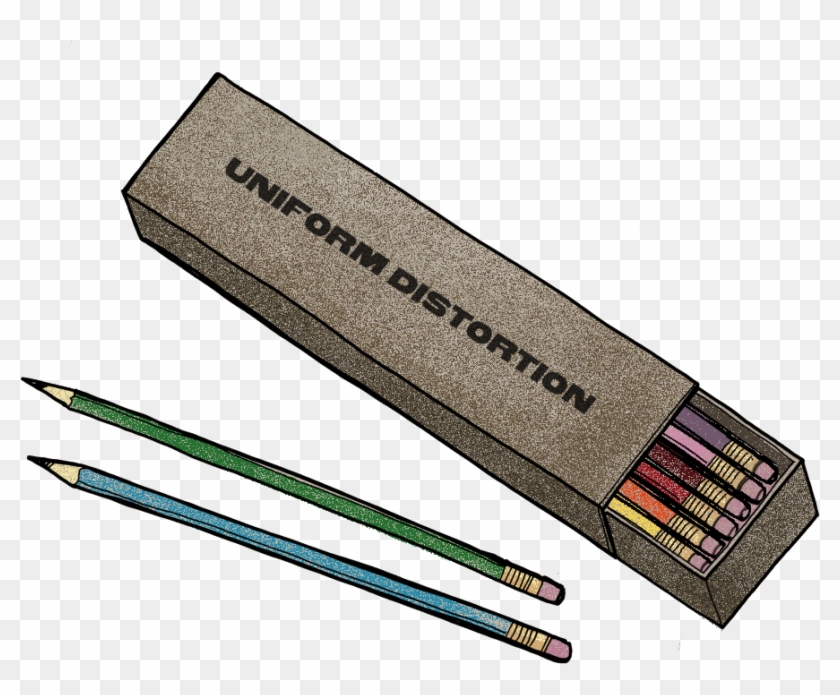 Transparent Pencil Box - Computer Data Storage Clipart #3493399