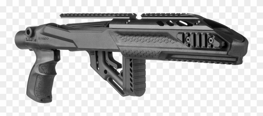 Ruger 10/22 Uas Precision Stock Pro Conversion Kit - Stock Clipart #3493435