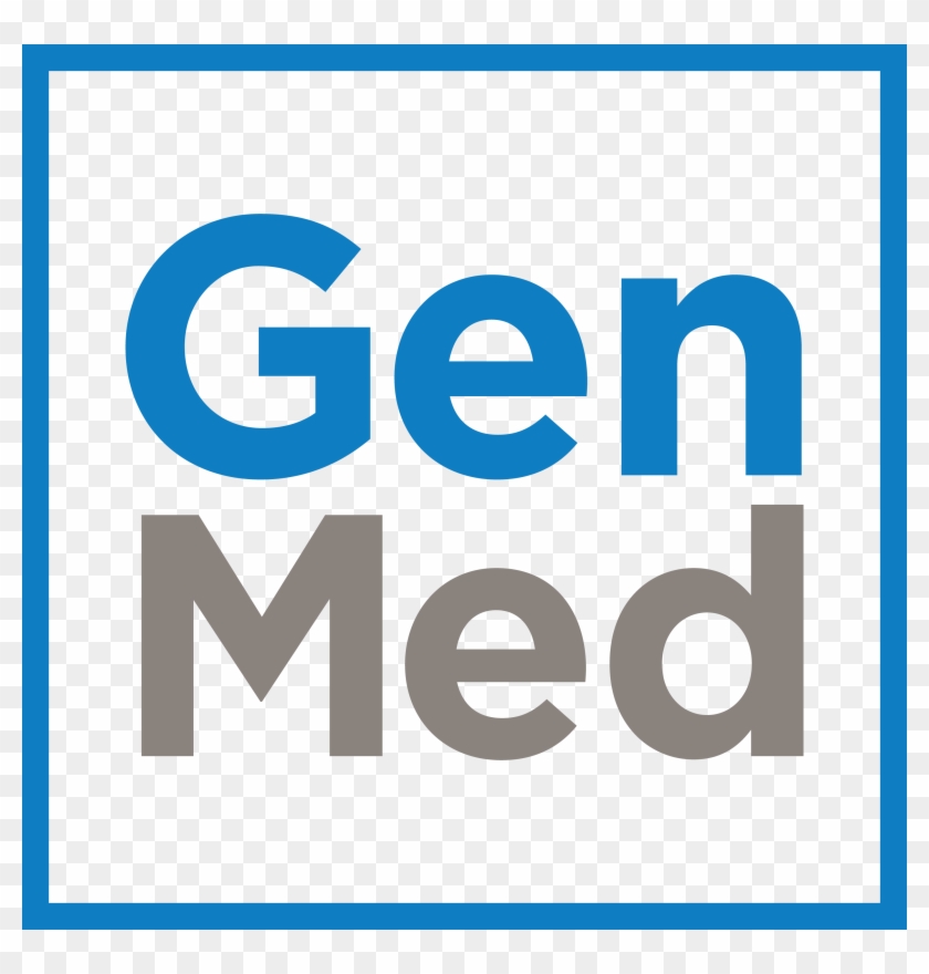 Genesis Medical Corporation - Graphic Design Clipart