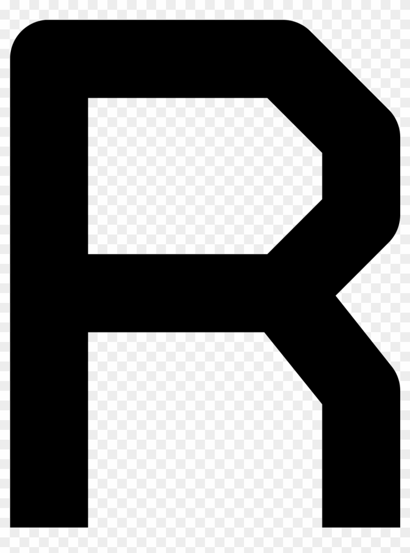 Parallel , Png Download - Huruf R Icon Png Clipart