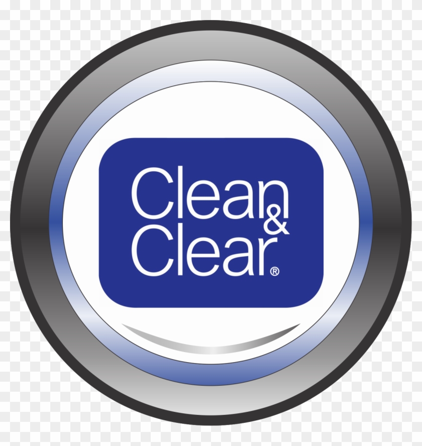 Beauty & Cosmetics - Clean And Clear Clipart #3493521