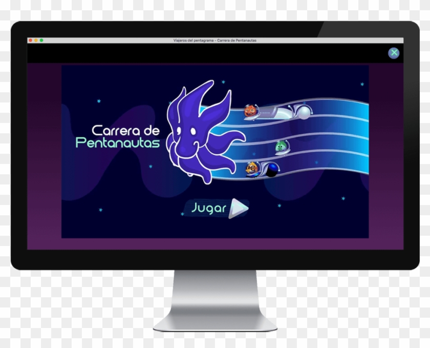 Videojuegos-vj - Led-backlit Lcd Display Clipart #3493602