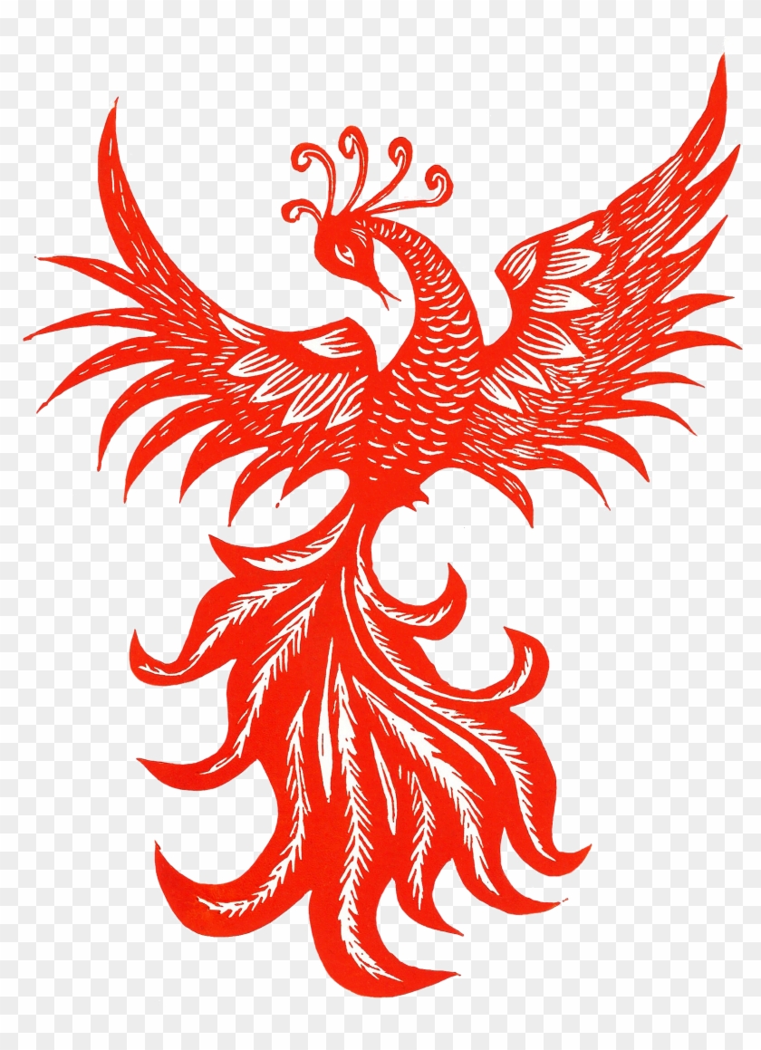 The Firebird Brochure Image - Illustration Clipart #3493747