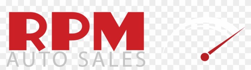 Rpm Auto Sales - Graphic Design Clipart #3493795