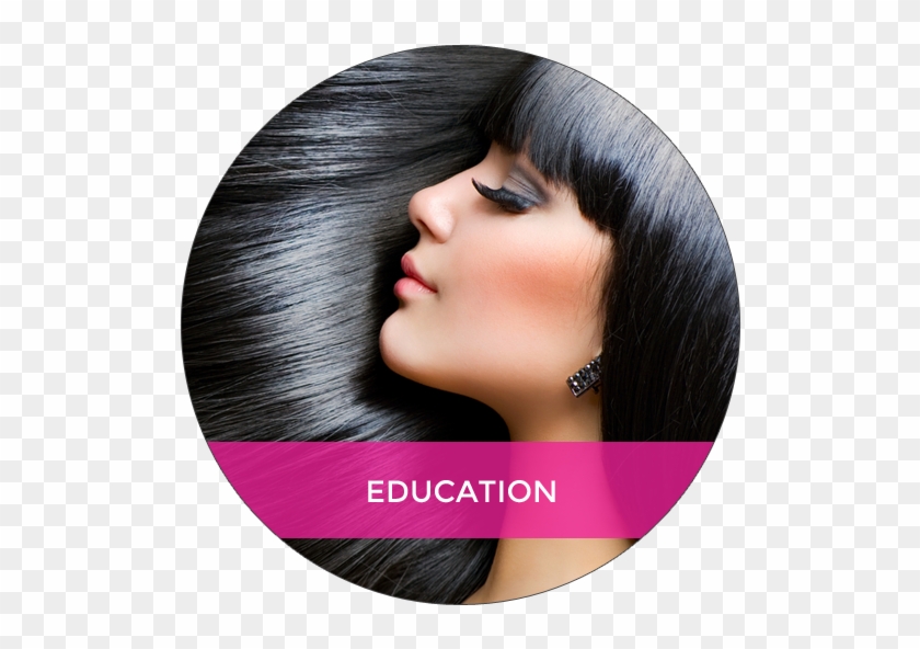 Tape In Extensions Hair Extensions Certification Glam - Hairdresser Poster Clipart