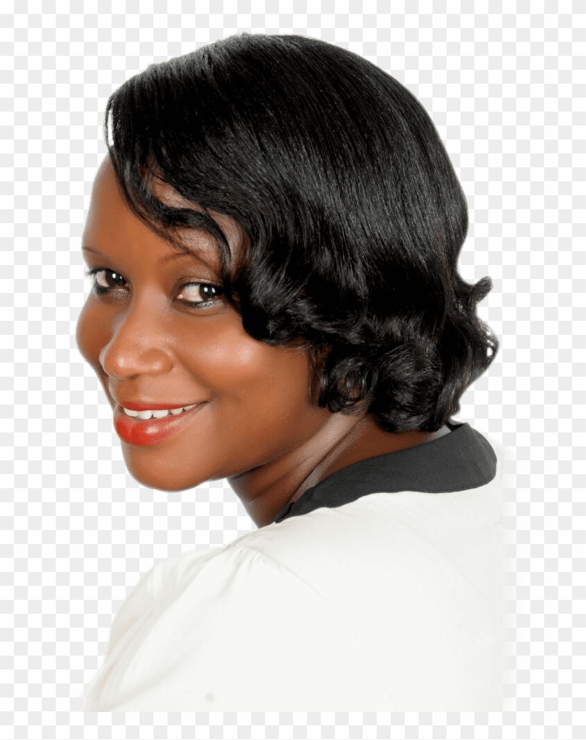 Hair Food - Lace Wig Clipart