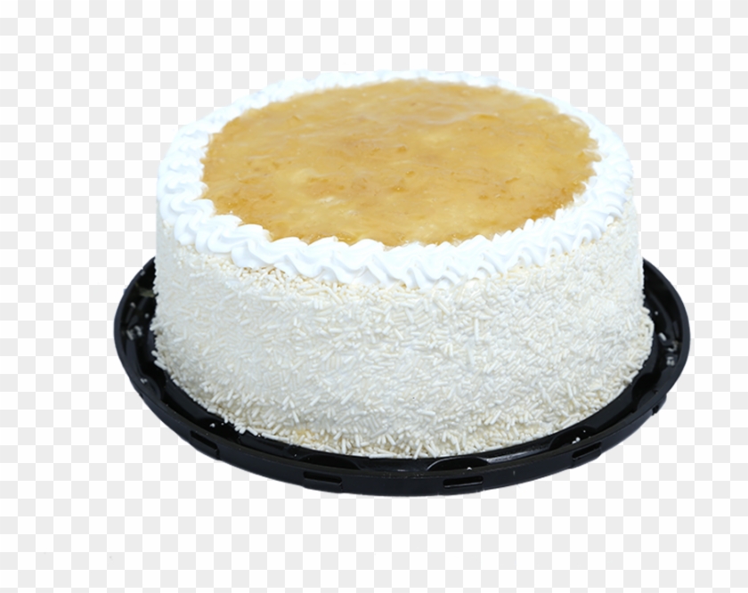 Bolo De Abacaxi Clipart
