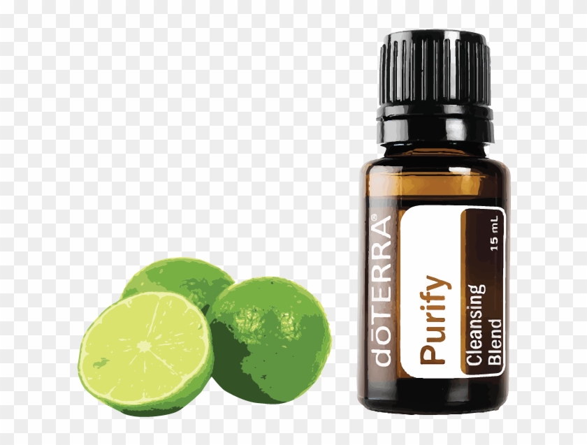Description - Doterra Purify Clipart #3493957
