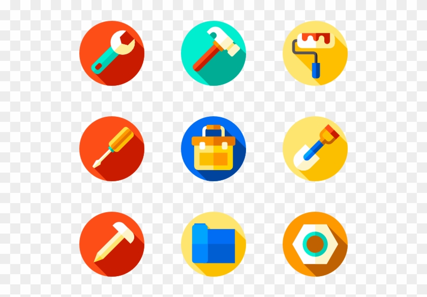 Diy & Crafts - Politics Flat Icon Clipart