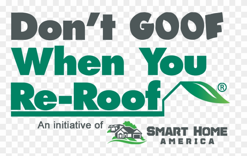 Dont Goof Logo Vt 4c - Graphic Design Clipart #3494018