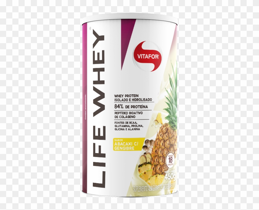 Life Whey Vitafor Clipart