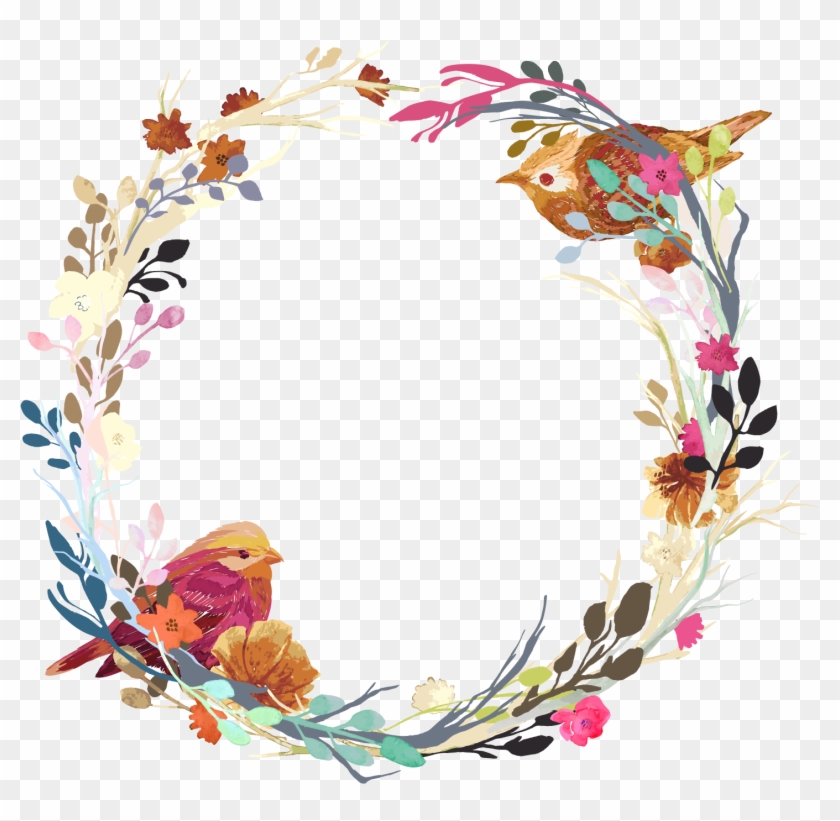 Image Freeuse Library Wedding Invitation Flower Euclidean - Bible Quotes 2019 Clipart