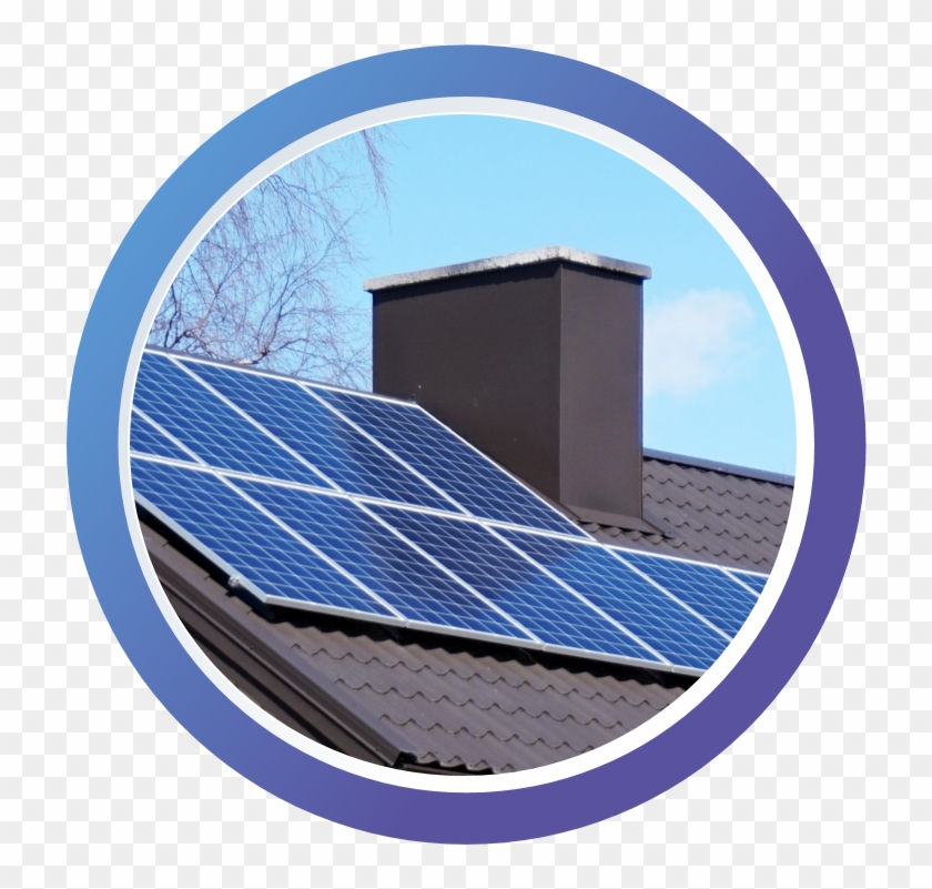 Renewable Energy - Solar Energy Clipart