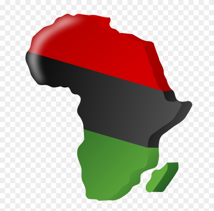 Continent Of Africa Clip Art - Png Download