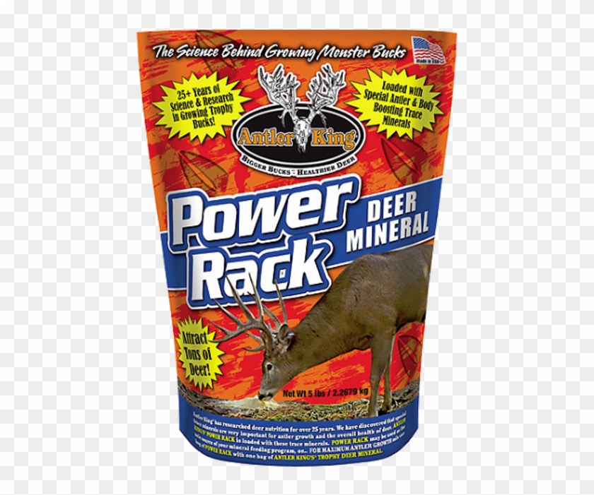 Antler King Power Rack - Fish Clipart