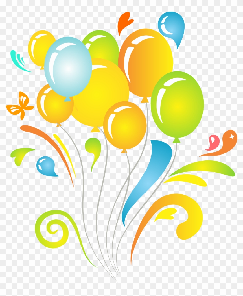Festa Png - Happy Work Anniversary To All Of You Clipart #3494249