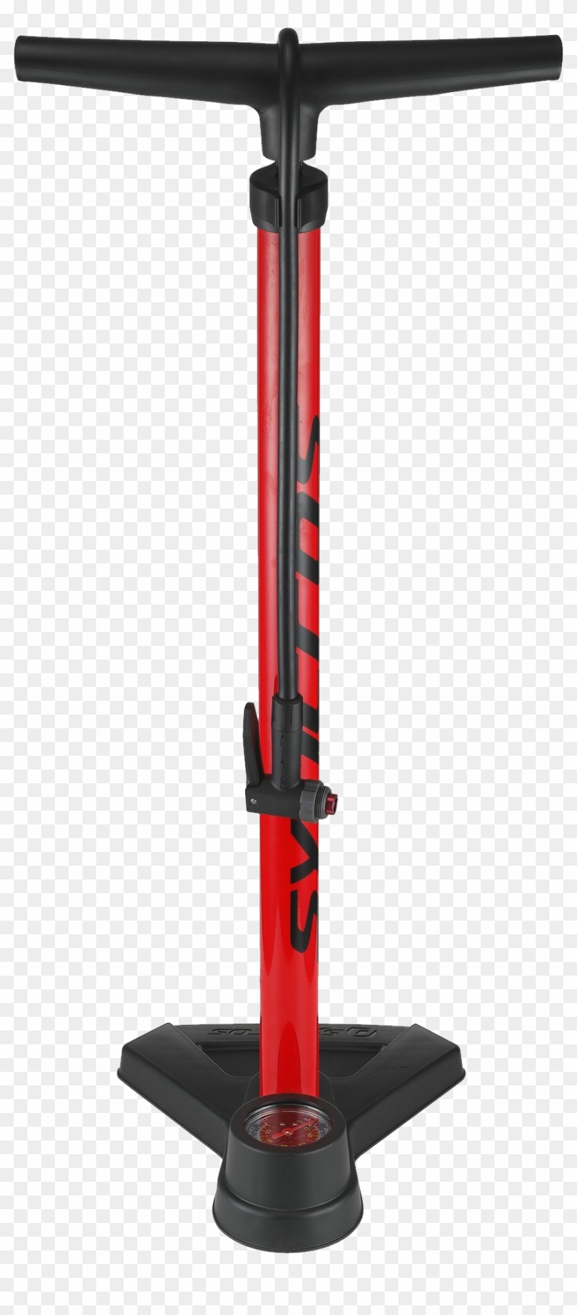 Bike Pump Transparent Clipart #3494282