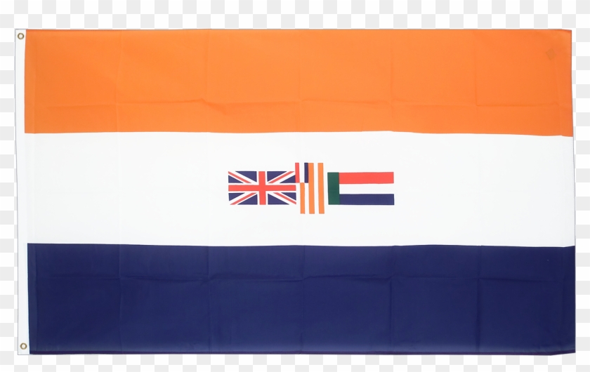 South Africa Old Ft Flag Clipart