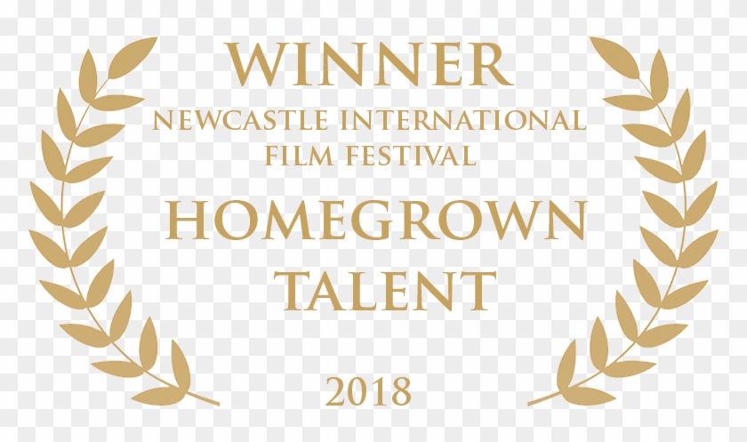 Best Homegrown Talent Laurel - Graphic Design Clipart #3494379