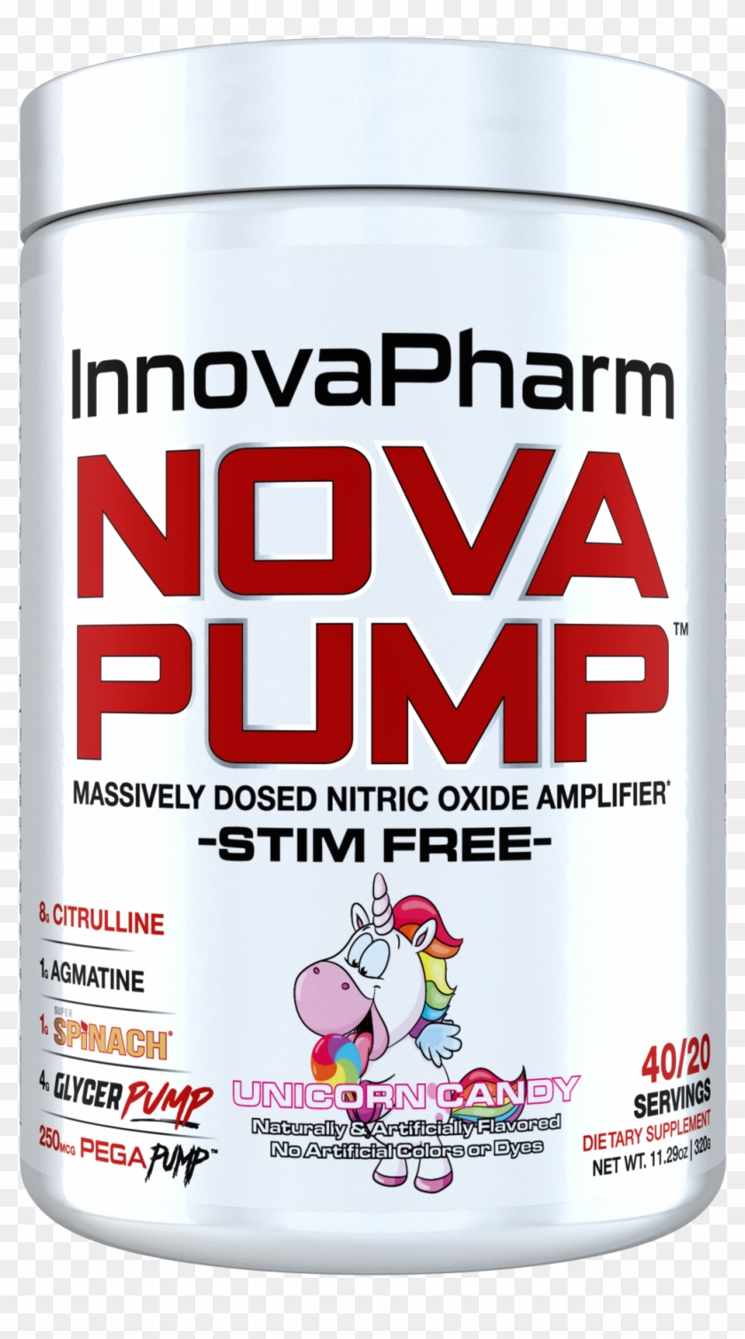 Novapump Unicorn Center Clipart