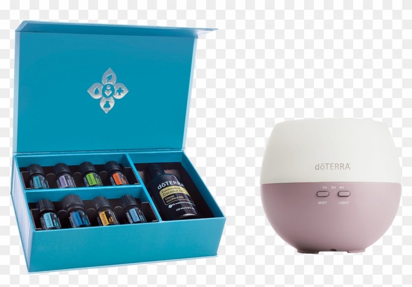30 Ways To Use The Oils In Doterra's Aromatouch Kit - Doterra Aromatouch Diffused Kit Clipart #3494432