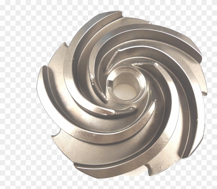 Pump Impeller - Spiral Clipart #3494433