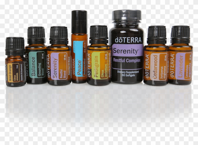 Calm And Harmony Kit - Doterra Calm And Harmony Kit Clipart