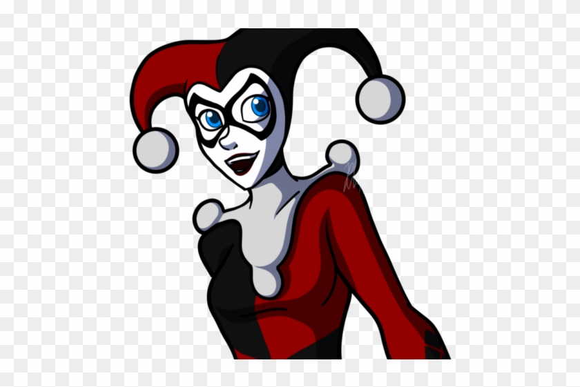 Harley Quinn Clipart Traditional - Harley Quinn Classic Png Transparent Png #3494543