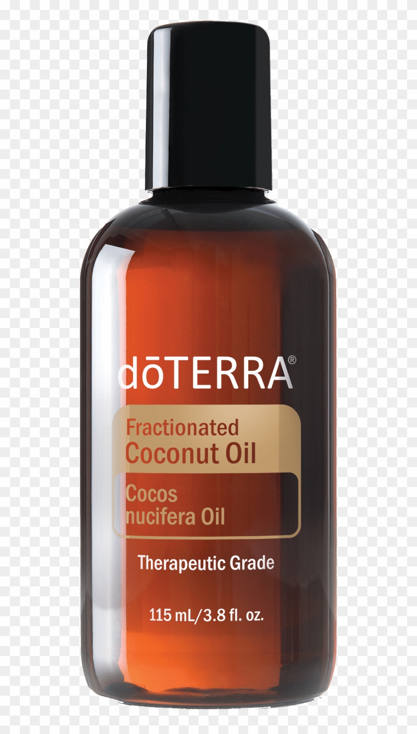 Coconut Oil - Aceite De Coco Doterra Clipart #3494689