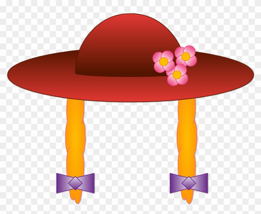 Hat Festa Junina Top Blogs Camp Redneck Girl - Chapeu Festa Junina Png Clipart