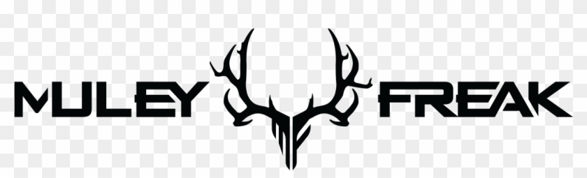Muley Freak Muley Freak - Emblem Clipart #3494759