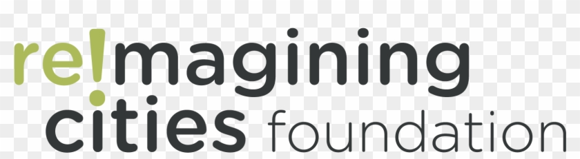 Reimagining Cities Foundation - Imaginisce Clipart