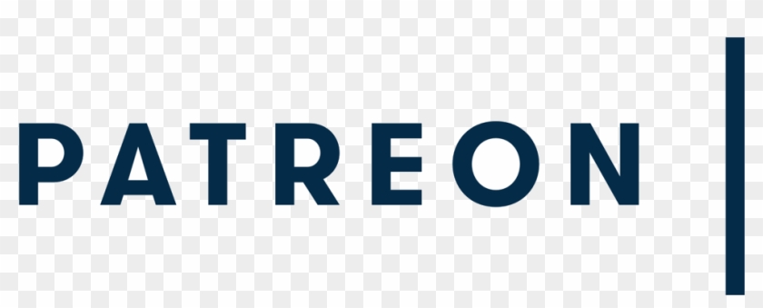 The Dork-bajir Chronicles Runs A Patreon Campaign, - New Patreon Logo Png Clipart #3494899