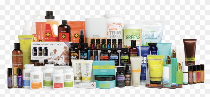 Is An Amazing Collection Of Products Designed To Give - Doterra Enrollment Kits 2019 Clipart #3494904